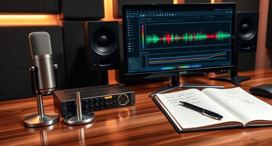 audio analysis process steps