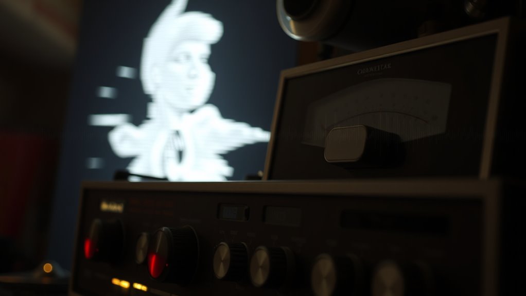 audio compression distorts evp