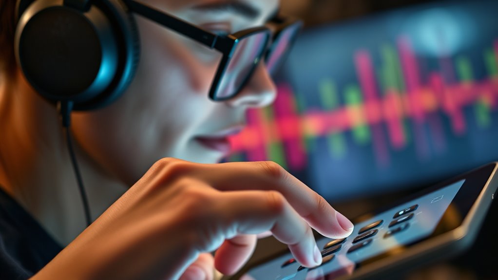 audio content tagging process