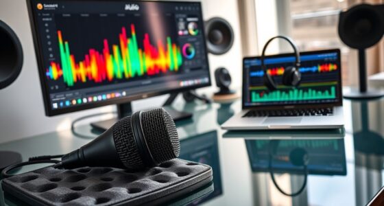 audio processing step by step