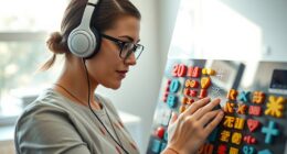 audio tagging without vision