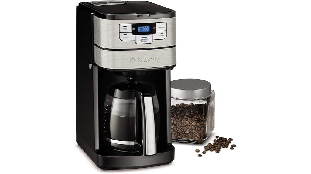 automatic 12 cup coffee maker