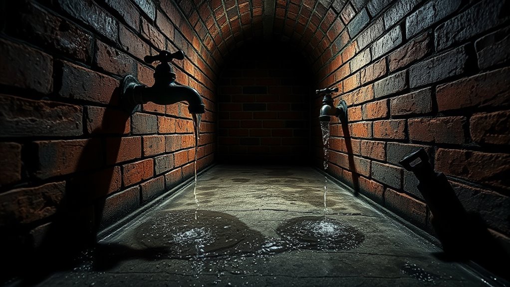 automatic tunnel water activation