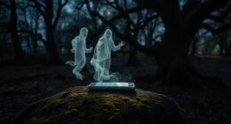 battery drain indicates spirits