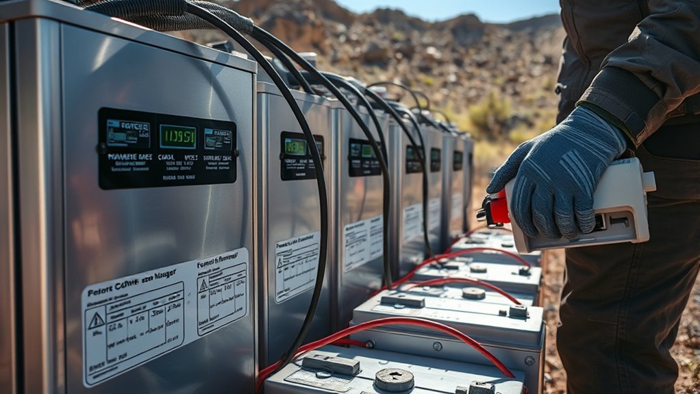 battery health and efficiency