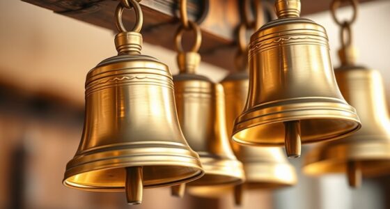 bell sound cleansing