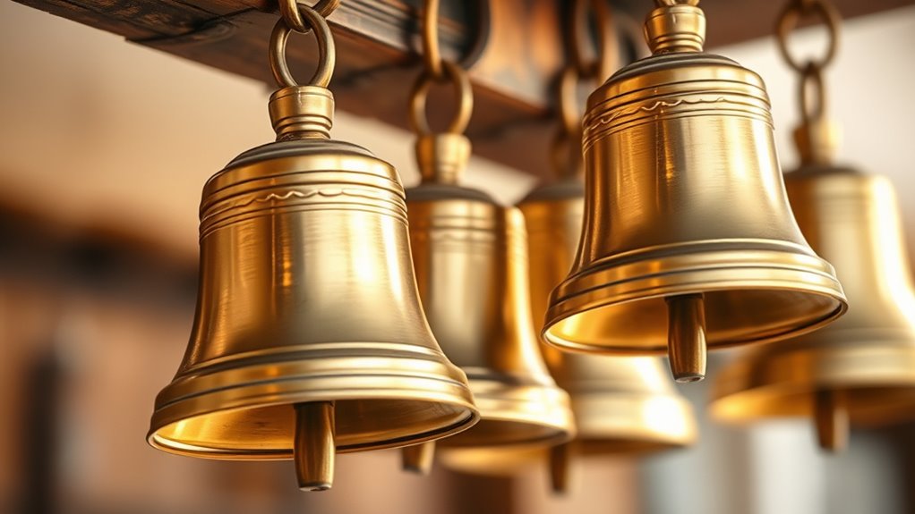 bell sound cleansing