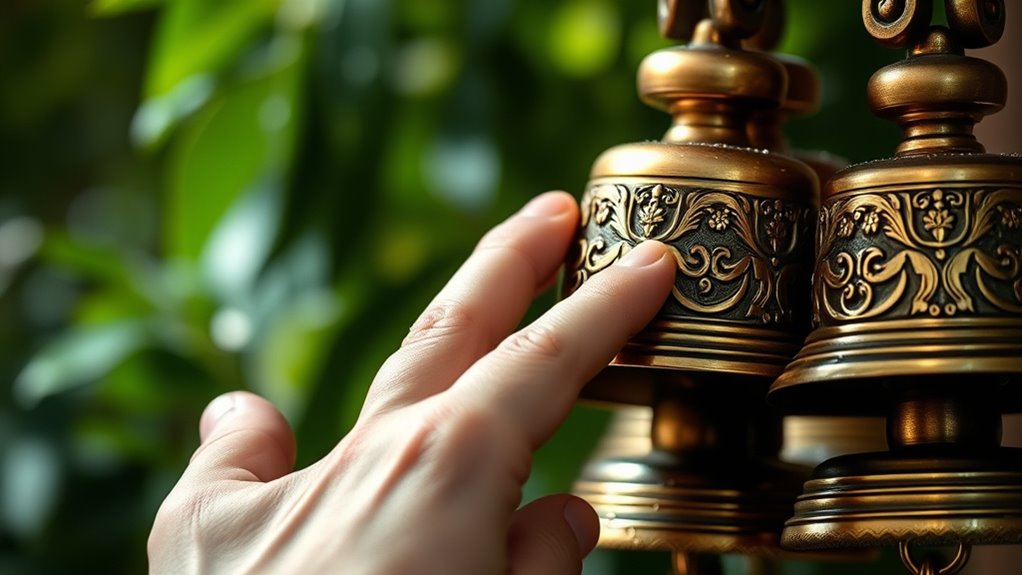 bell sound meditation