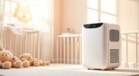 best nursery air purifiers