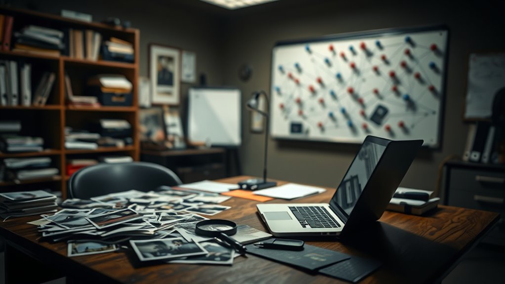 bias influences investigative reasoning