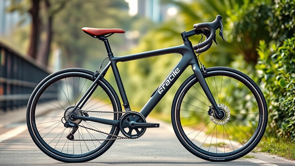 bike quality fit features