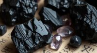 black tourmaline s lore