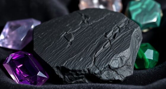 black tourmaline s lore