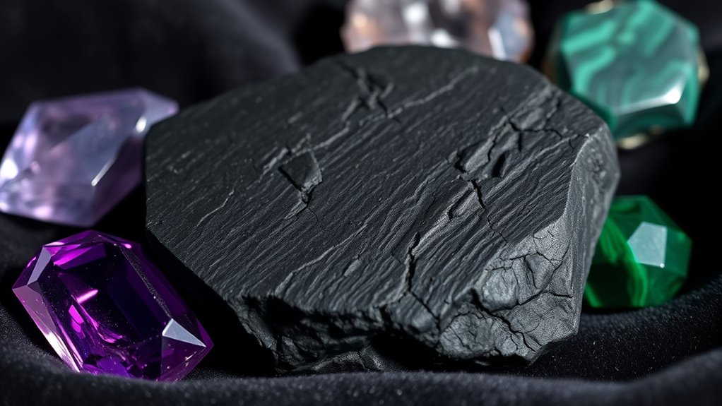 black tourmaline s lore