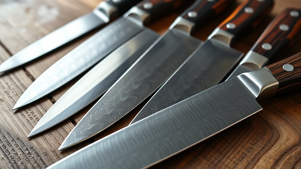 blade quality and style