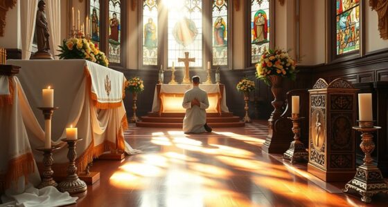 blessings through prayer ceremonies