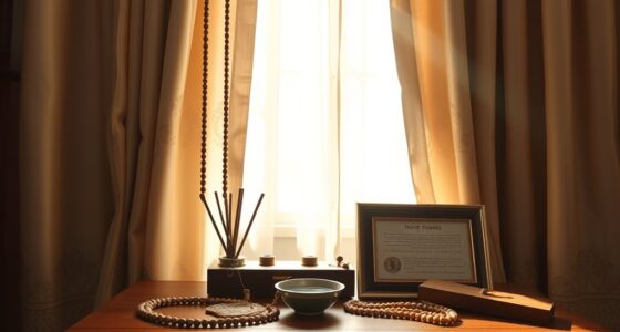 blessings through prayer rituals