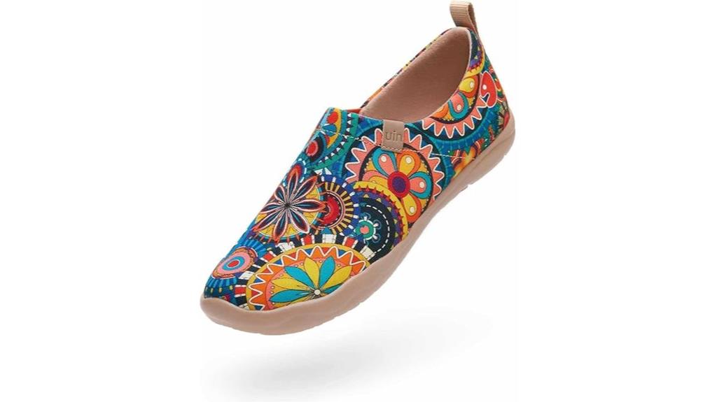 blossom slip on shoe