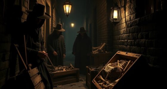 body theft and revival