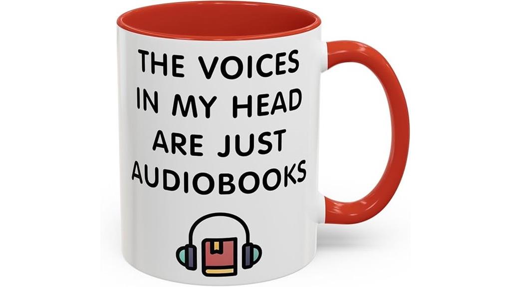 book lover s mug humor