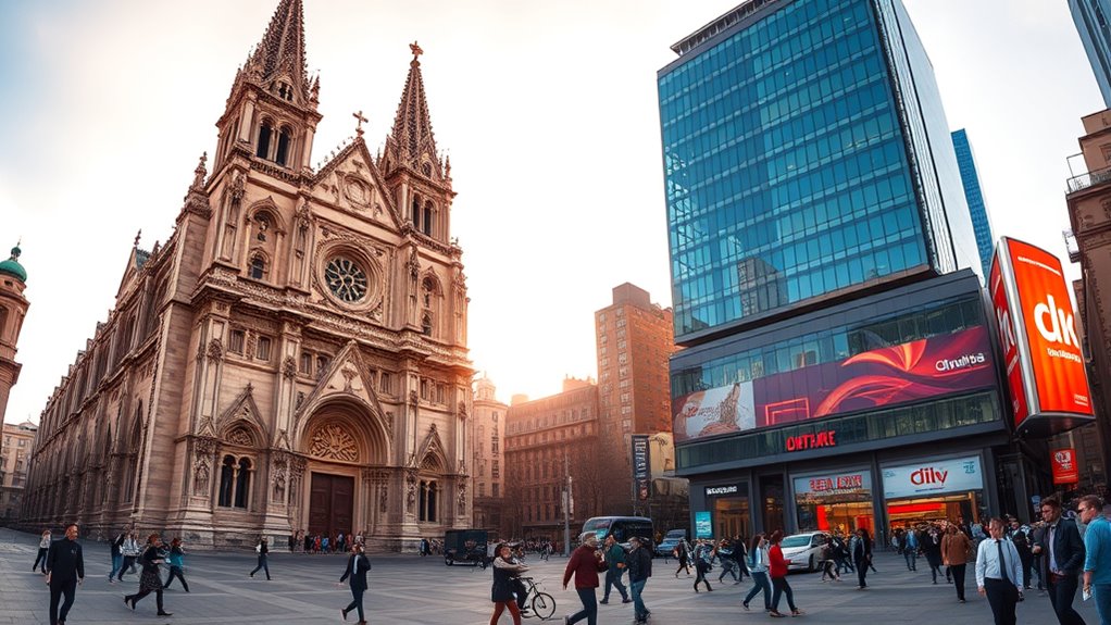 boundaries shape sacred experiences