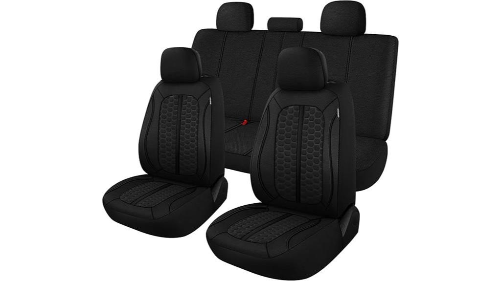 breathable car seat cover