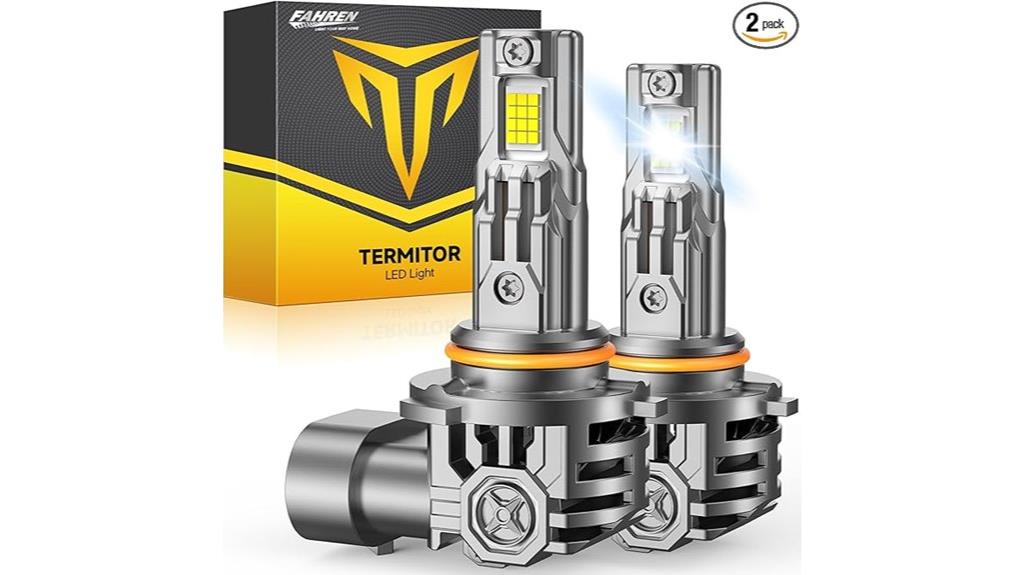 bright 9005 led bulbs