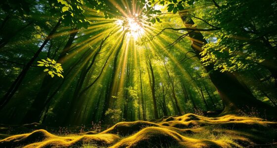 bright imagery vivid visualization