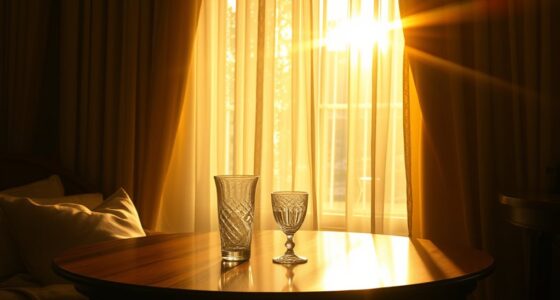 bright visuals and illumination