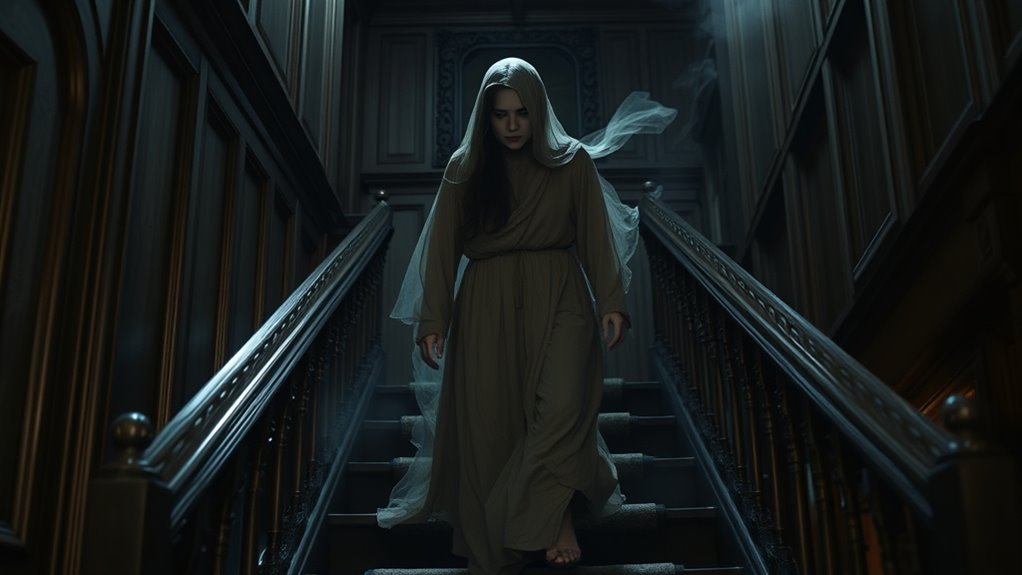 brown lady raynham hall