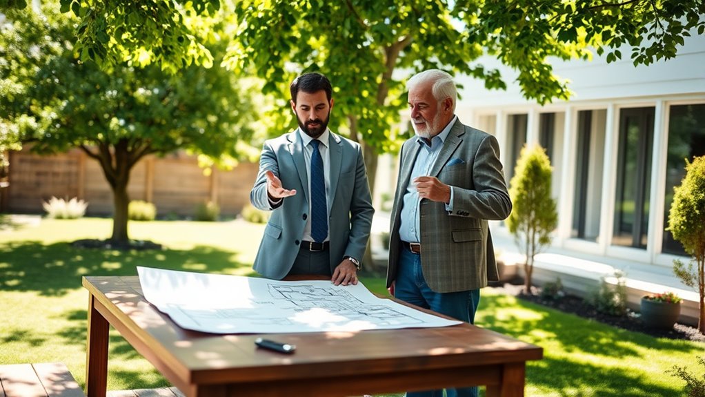 build trust through communication