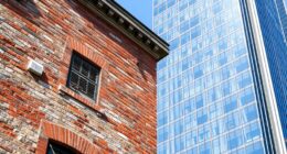 building age and importance