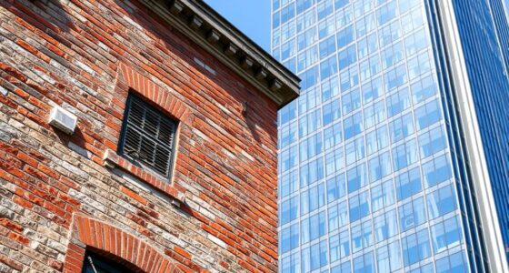 building age and importance