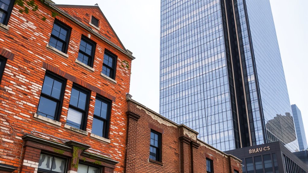 building age impact
