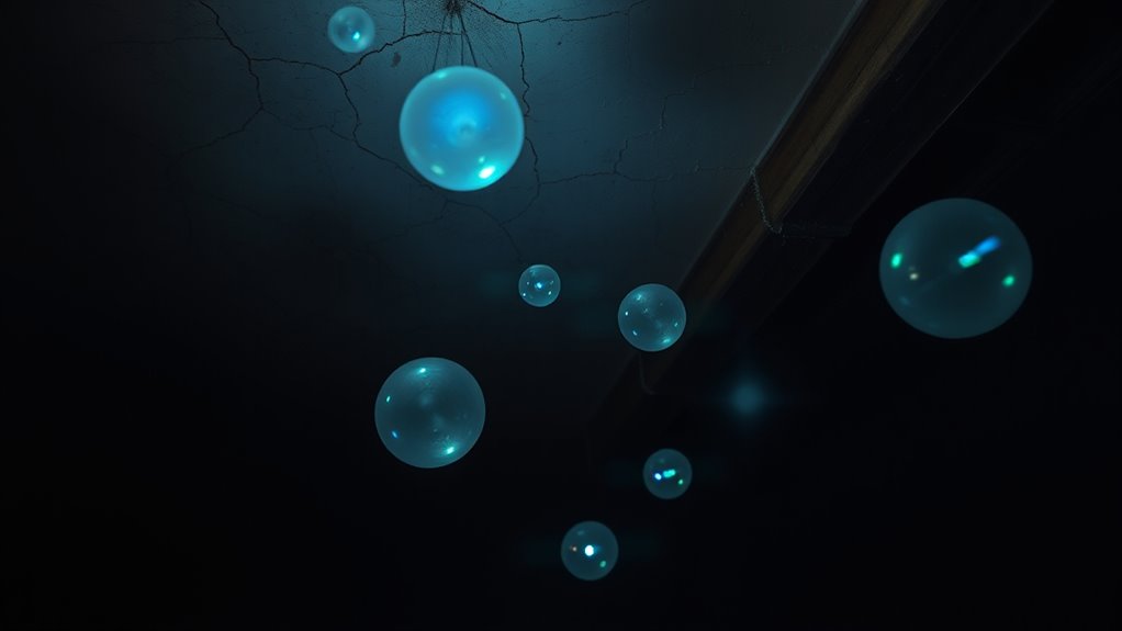 camera artifacts and dust