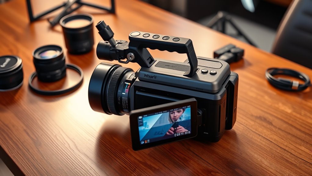 camera features for filming