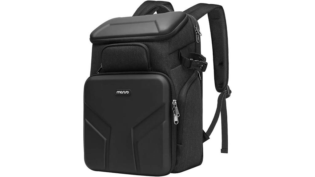 camera gear travel bag