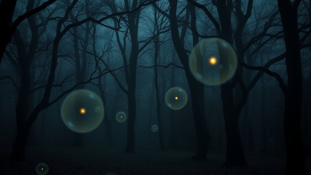 camera reflections often mislead