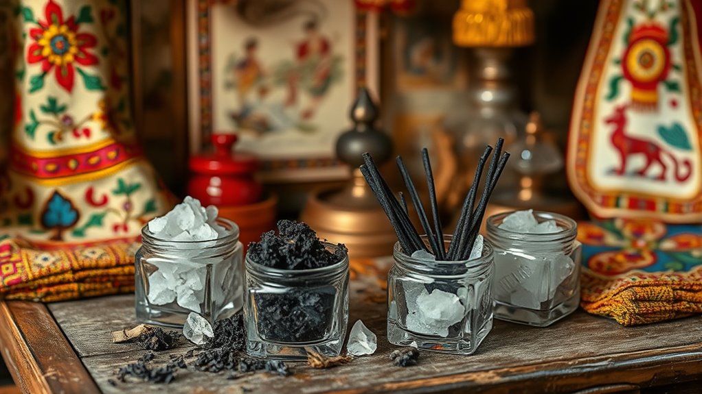 camphor and naphthalene uses