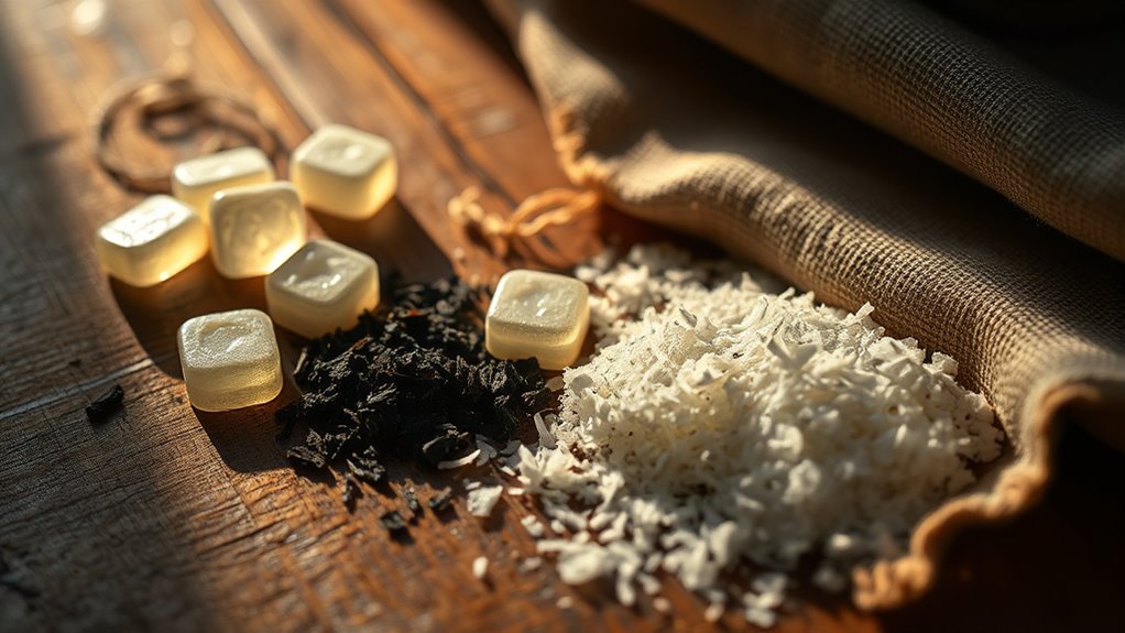 camphor naphthalene folklore