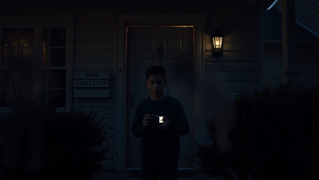 can ghosts follow home