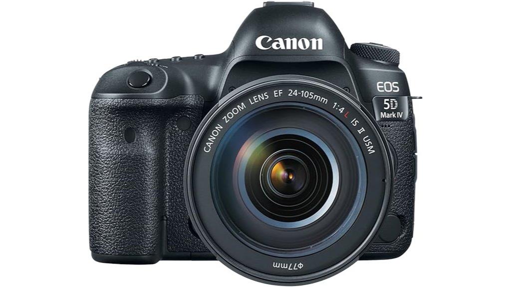 canon professional dslr kit
