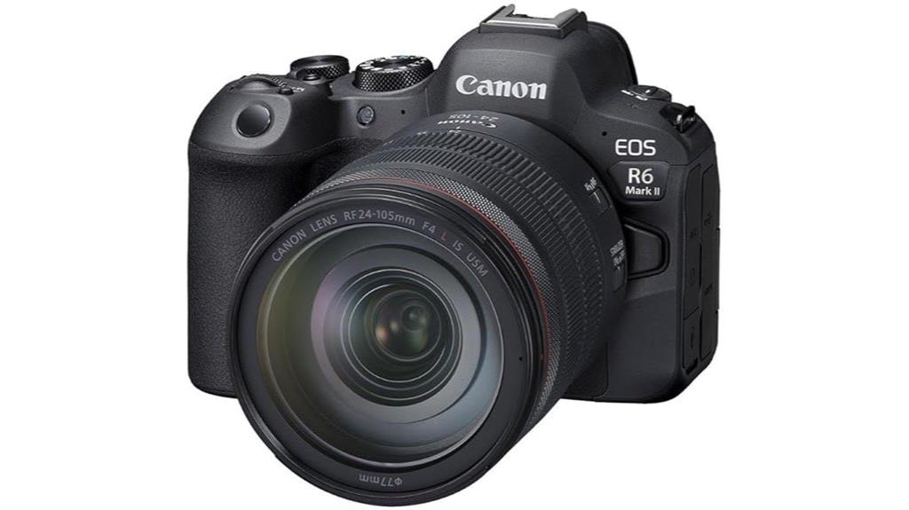 canon r6 mark ii kit