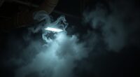 carbon monoxide poisoning hauntings