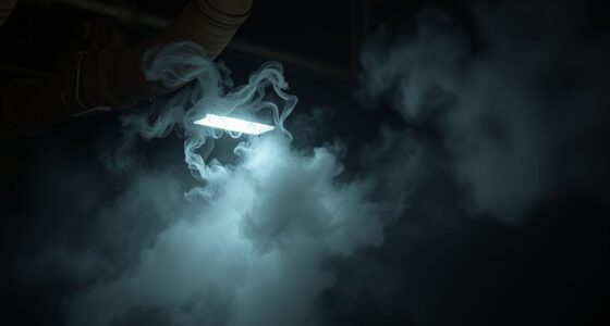 carbon monoxide poisoning hauntings