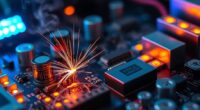 causes of electronic failure