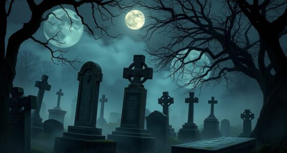 cemeteries myth or reality