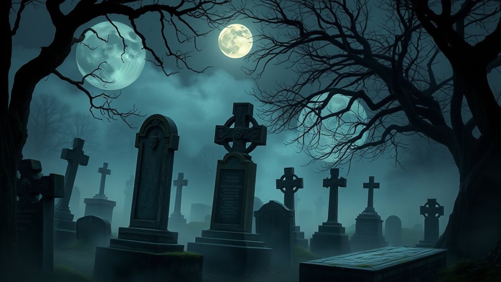 cemeteries myth or reality