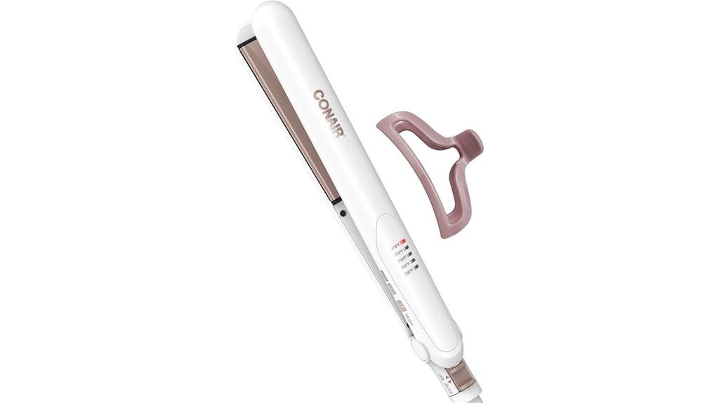 ceramic 1 inch flat iron