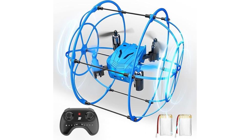 child friendly remote drone